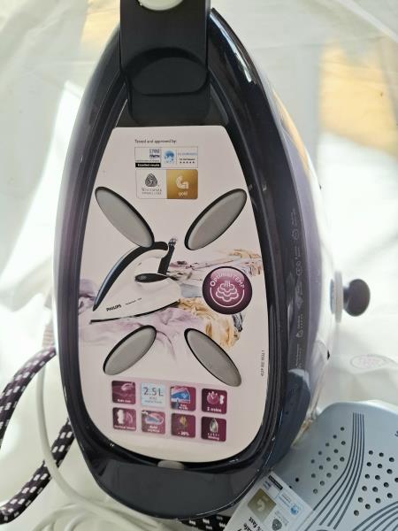 FERRO DA STIRO PHILIPS PERFECT CARE AQUA