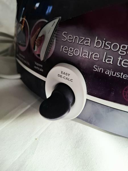 FERRO DA STIRO PHILIPS PERFECT CARE AQUA