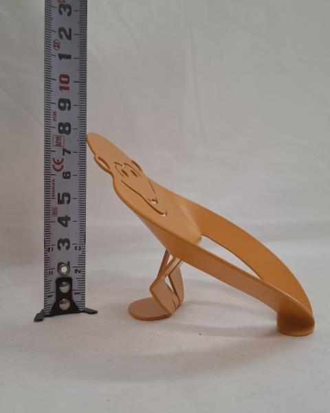 FIGURA DECORATIVA SCIMMIA ALESSI