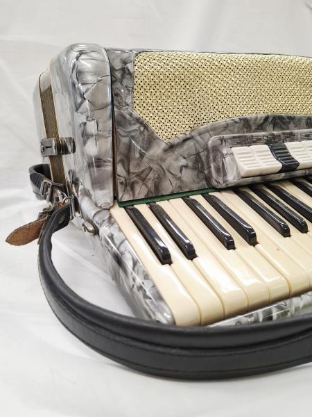 FISARMONICA CINGHIE NERE