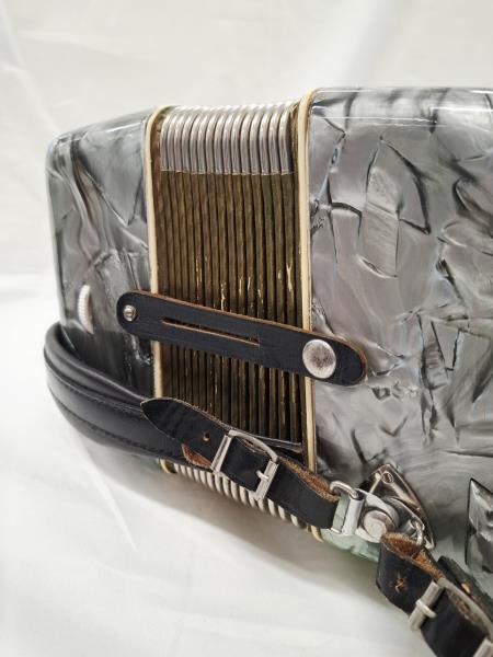 FISARMONICA CINGHIE NERE