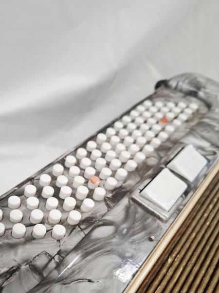 FISARMONICA CINGHIE NERE