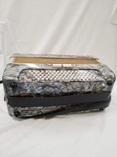 FISARMONICA CINGHIE NERE