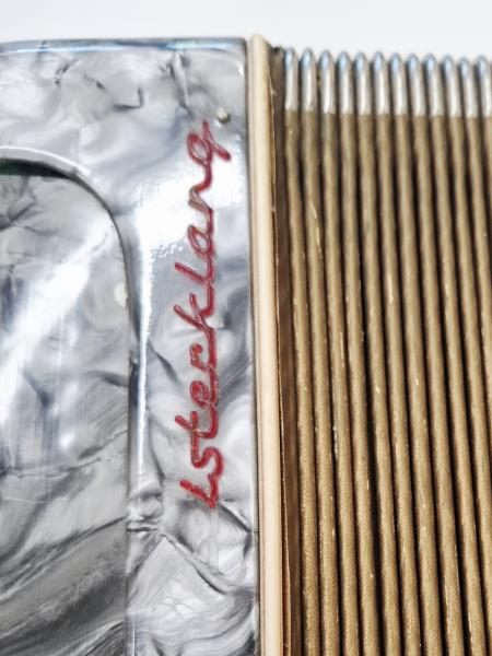 FISARMONICA CINGHIE NERE