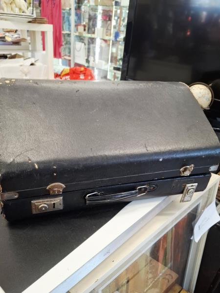 FISARMONICA CINGHIE NERE