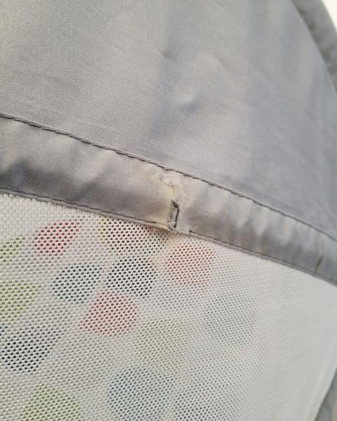 FISHER-PRICE BOX PORTATILE GRIGIO