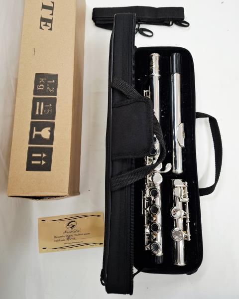 FLAUTO TRAVERSO SOUNDSATION SFL-10