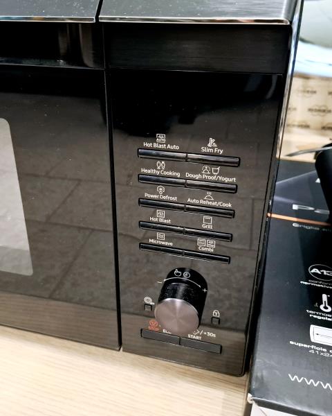 FORNO A MICROONDE COMBINATO SAMSUNG