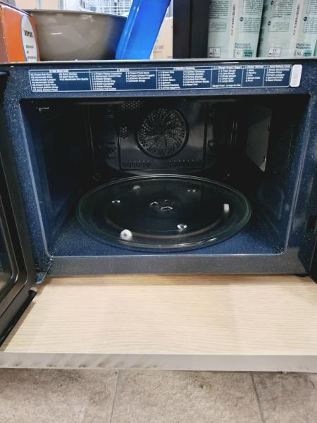 FORNO A MICROONDE COMBINATO SAMSUNG