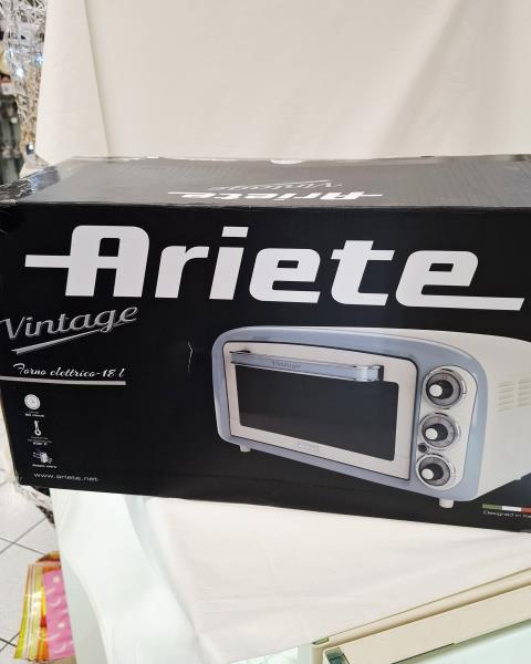 FORNO ELETTERICO ARIETE 