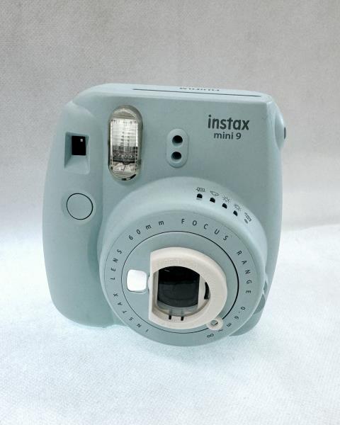 FOTOCAMERA INSTAX MINI 9 FUJIFILM AZZURRA