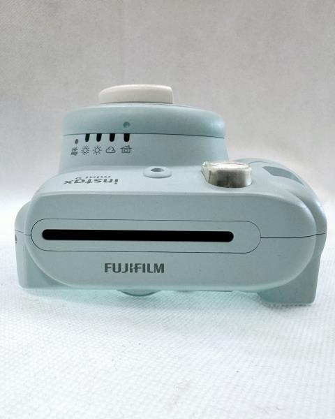 FOTOCAMERA INSTAX MINI 9 FUJIFILM AZZURRA