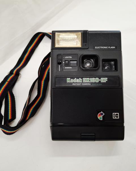 FOTOCAMERA KODAK EK160-EF