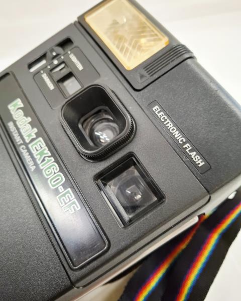 FOTOCAMERA KODAK EK160-EF