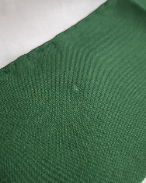 FOULARD GUCCI FANTASIA BORDO VERDE (macchioline)