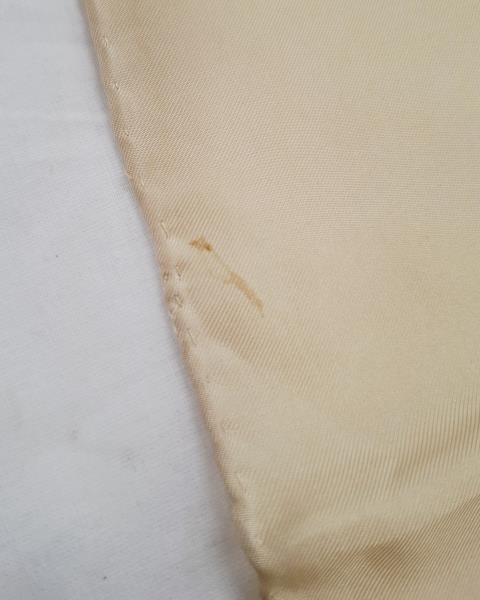 FOULARD VALENTINO SETA FIORI (macchioline)
