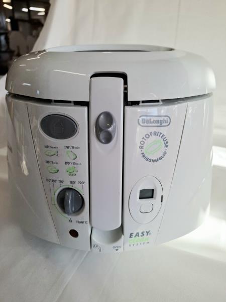 FRIGGITRICE OLIO DE LONGHI