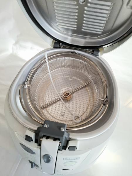 FRIGGITRICE OLIO DE LONGHI