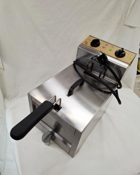 FRIGGITRICE FABA DA BANCO