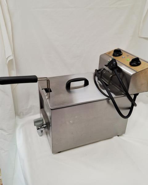 FRIGGITRICE FABA DA BANCO