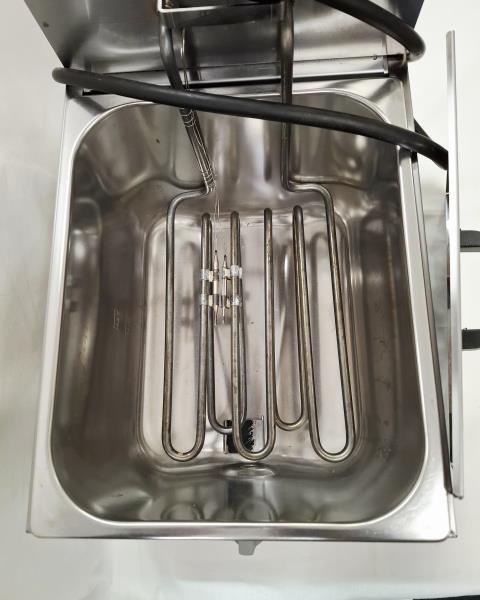 FRIGGITRICE FABA DA BANCO