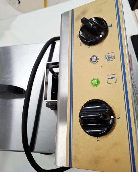 FRIGGITRICE FABA DA BANCO