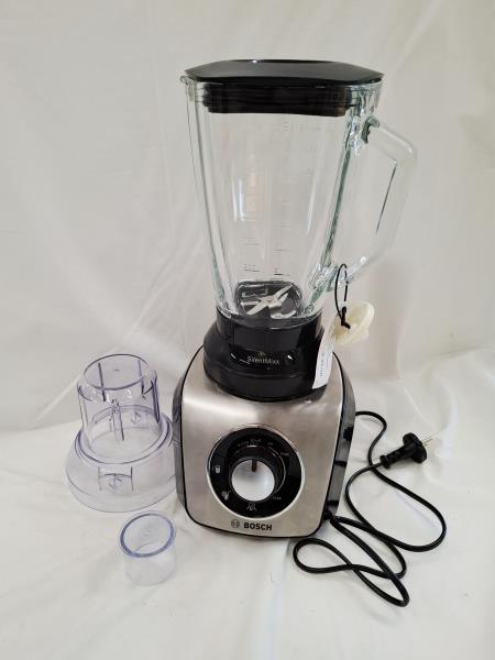 FRULLATORE BOSCH SILENT MIXX