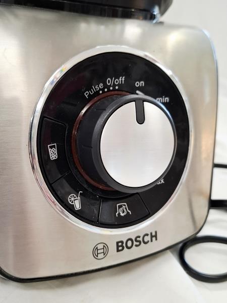 FRULLATORE BOSCH SILENT MIXX