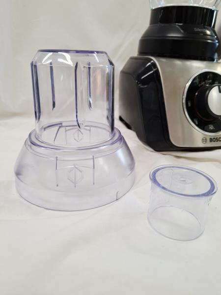 FRULLATORE BOSCH SILENT MIXX