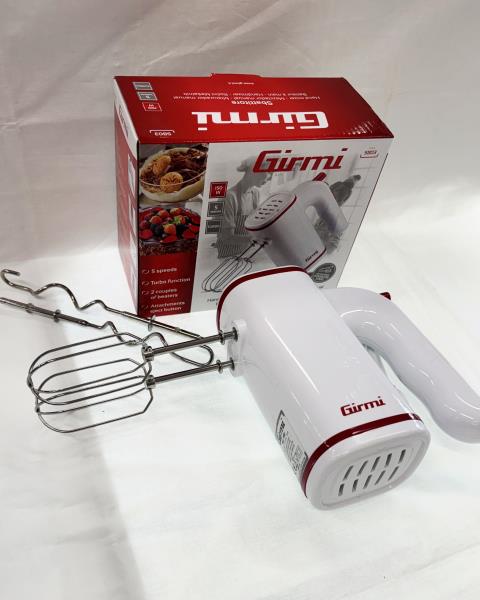 FRUSTE ELETTRICHE GIRMI