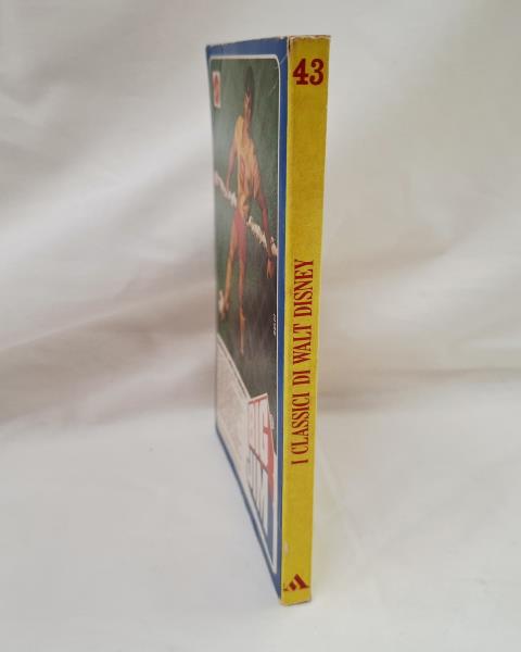 FUMETTO PAPERINO BANG