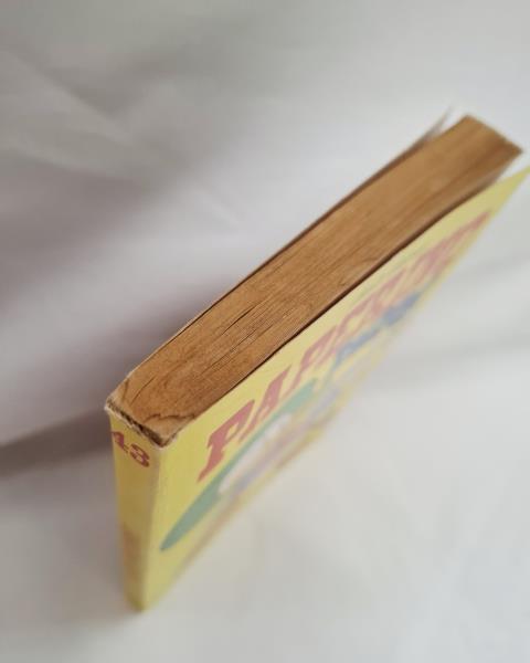 FUMETTO PAPERINO BANG