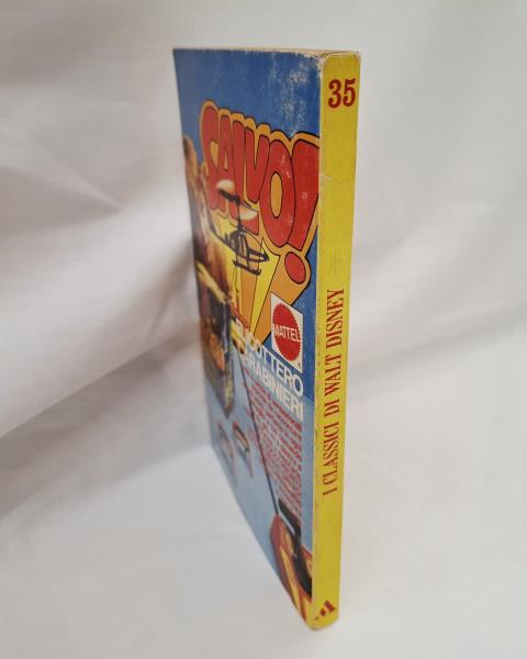 FUMETTO TUTTO PAPERINO VINTAGE