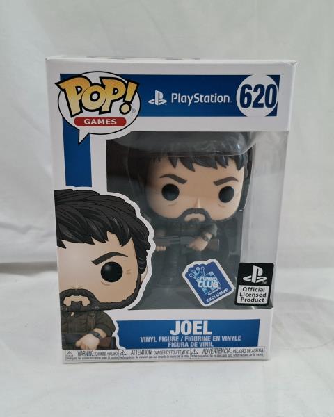 FUNKO POP JOEL THE LAST OF US