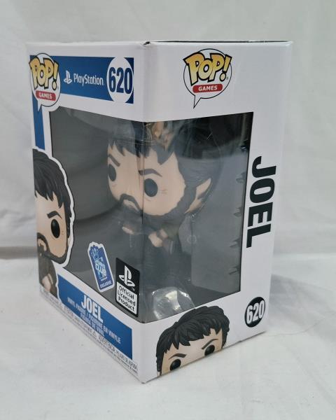 FUNKO POP JOEL THE LAST OF US