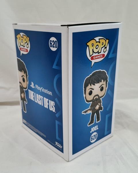 FUNKO POP JOEL THE LAST OF US