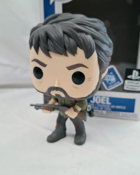 FUNKO POP JOEL THE LAST OF US