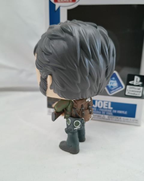 FUNKO POP JOEL THE LAST OF US