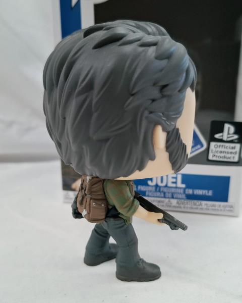 FUNKO POP JOEL THE LAST OF US