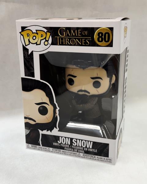 FUNKO POP JON SNOW