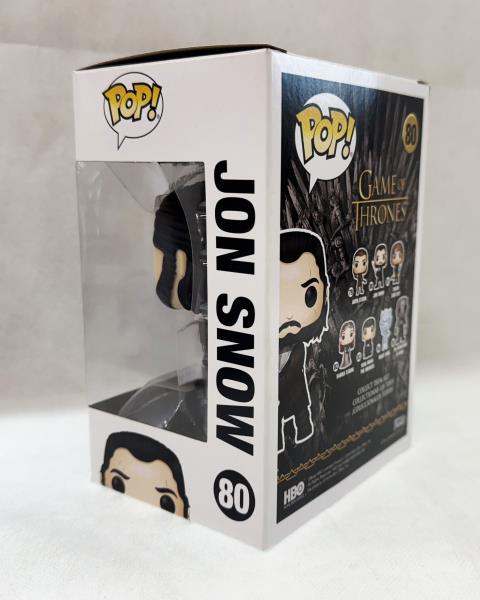 FUNKO POP JON SNOW