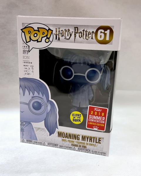 FUNKOPOP MIRTILLA MALCONTENTA (FOSFORESCENTE)
