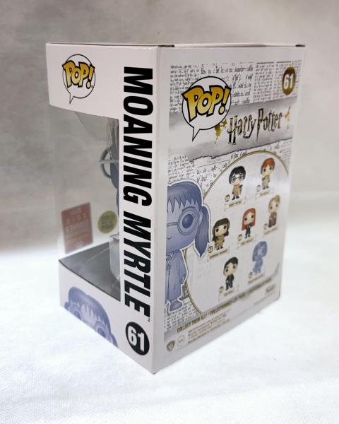 FUNKOPOP MIRTILLA MALCONTENTA (FOSFORESCENTE)