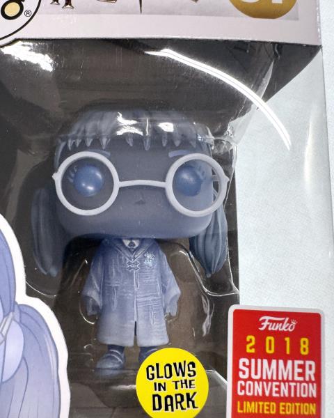 FUNKOPOP MIRTILLA MALCONTENTA (FOSFORESCENTE)