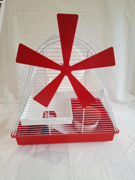 GABBIA CRICETO MULINO