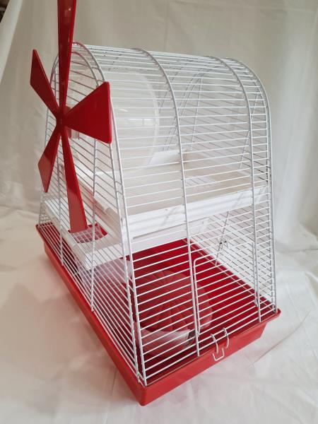 GABBIA CRICETO MULINO