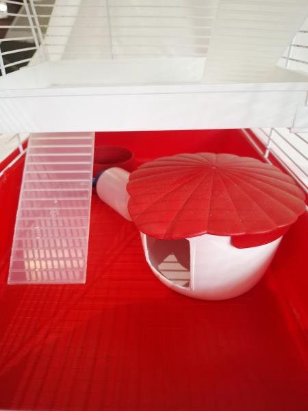 GABBIA CRICETO MULINO