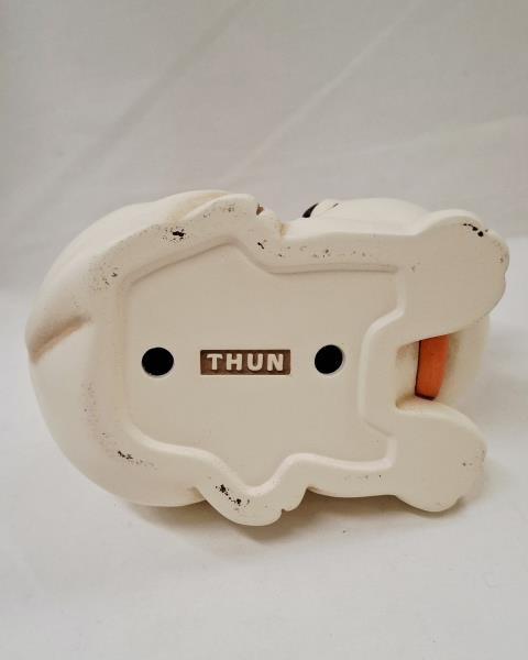 GATTO THUN CON TOPOLINO