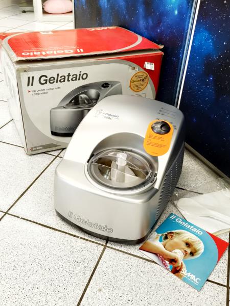 GELATAIO SIMAC GC6000 NUOVO