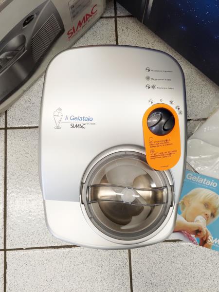 GELATAIO SIMAC GC6000 NUOVO